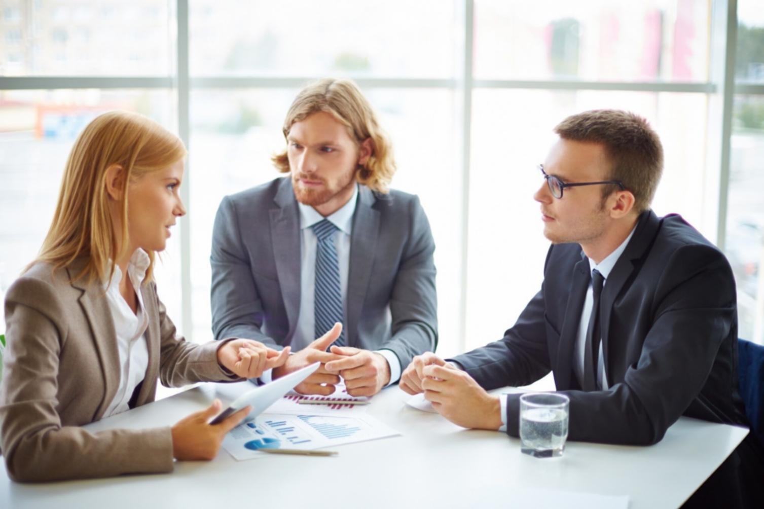 Consulenza assicurativa personalizzata per piccole imprese